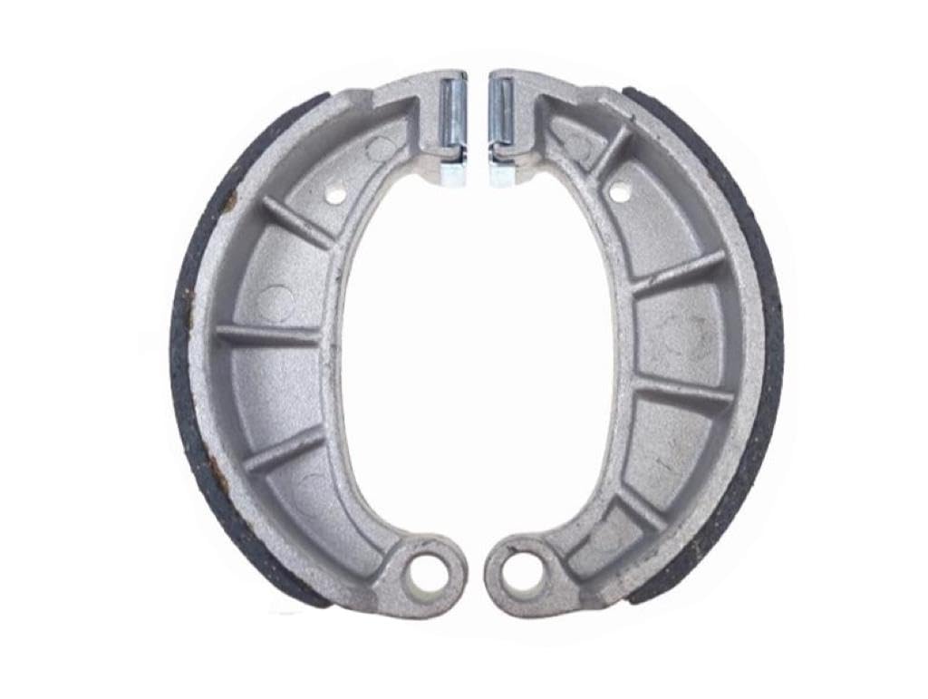 Bremsbacken 123,5 x 25mm für Trommelbremse – Passend für Simson S50, S51, S70, S83, SR50, SR80, KR51/1 KR51/2 Schwalbe, Star, Sperber, Habicht Bremsbacken 123,5 x 25mm für Trommelbremse – Passend für Simson S50, S51, S70, S83, SR50, SR80, KR51/1 KR51/2 Schwalbe, Star, Sperber, Habicht von Streetparts24