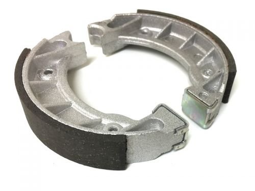 Bremsbacken RMS (105 x 20mm) für Tomos, A35, A3 Mofa Moped Mokick von Streetparts24