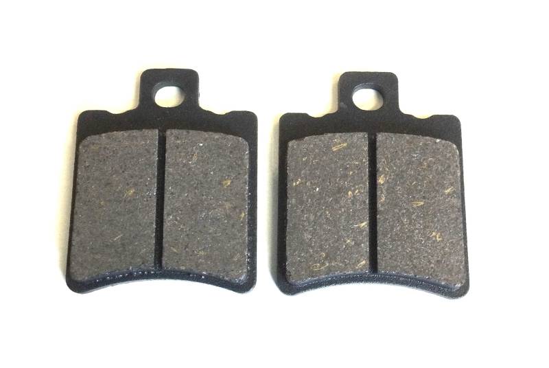 Bremsbeläge Bremsbelag Satz Vorne passend für Yamaha Neos, MBK Ovetto YN50 – Hohe Qualität & Langlebigkeit von Streetparts24
