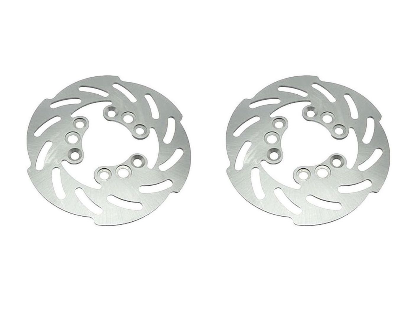 Bremsscheiben Set Vorne & Hinten passend für Yamaha Aerox & MBK Nitro – Wave Bremsscheiben passend für optimales Bremsverhalten Bremsscheiben Set Vorne & Hinten passend für Yamaha Aerox & MBK Nitro – Wave Bremsscheiben passend für optimales Bremsverhalten von Streetparts24