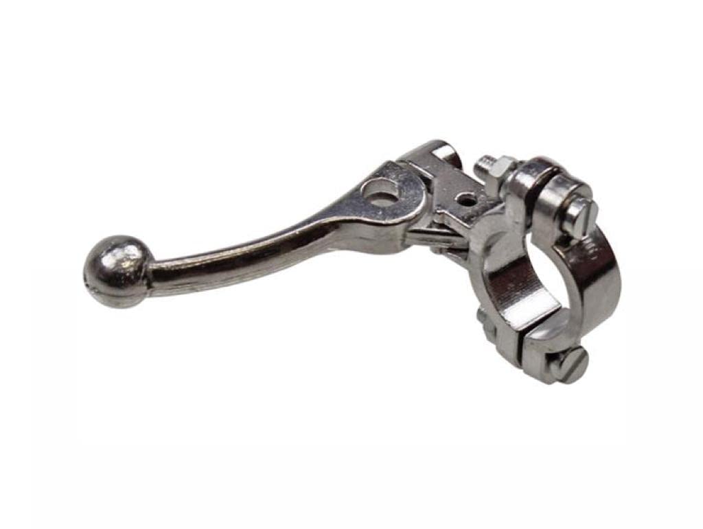 Chokehebel Kaltstarthebel Chrom passend für Zündapp Hercules Kreidler Simson Mofa Moped Mokick Chokehebel Kaltstarthebel Chrom passend für Zündapp Hercules Kreidler Simson Mofa Moped Mokick von Streetparts24