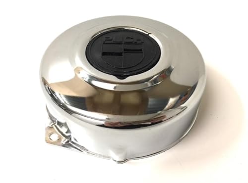 Deckel Abdeckung Lichtmaschine Polrad passend für Puch Maxi E50 Motor | Hochwertiger Zündungsdeckel Deckel Abdeckung Lichtmaschine Polrad passend für Puch Maxi E50 Motor | Hochwertiger Zündungsdeckel von Streetparts24