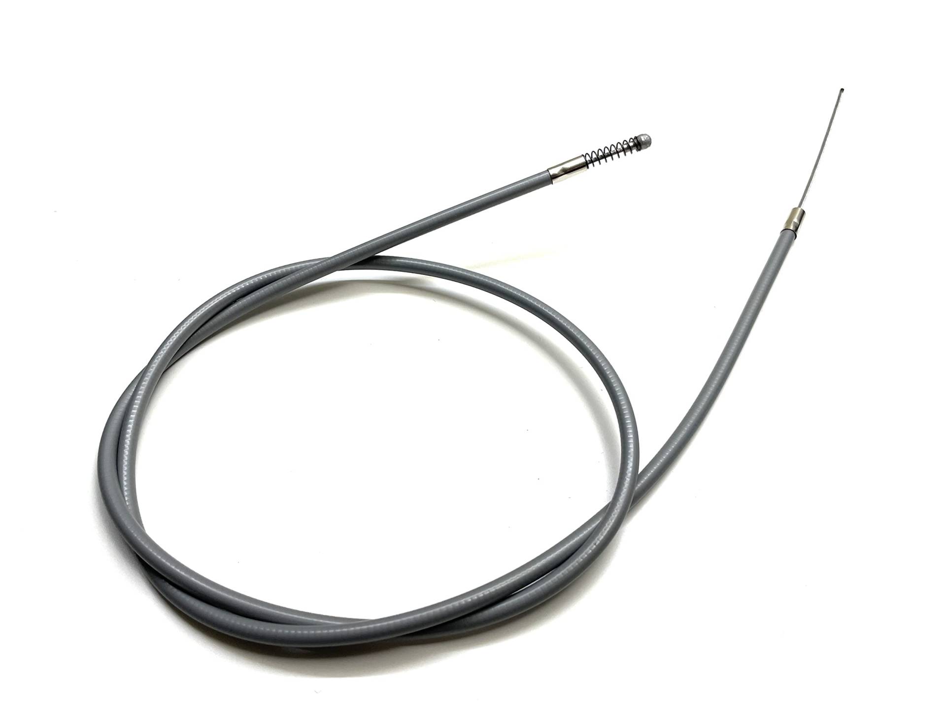 Dekompressionszug Kaltstart Choke Deko Zug Grau passend für Hercules Prima 1-6, Sachs Optima, M1-M5, KTM GP40, DKW P1-505P – Ersatzteil für Mofas & Mopeds Dekompressionszug Kaltstart Choke Deko Zug Grau passend für Hercules Prima 1-6, Sachs Optima, M1-M5, KTM GP40, DKW P1-505P – Ersatzteil für Mofas & Mopeds von Streetparts24