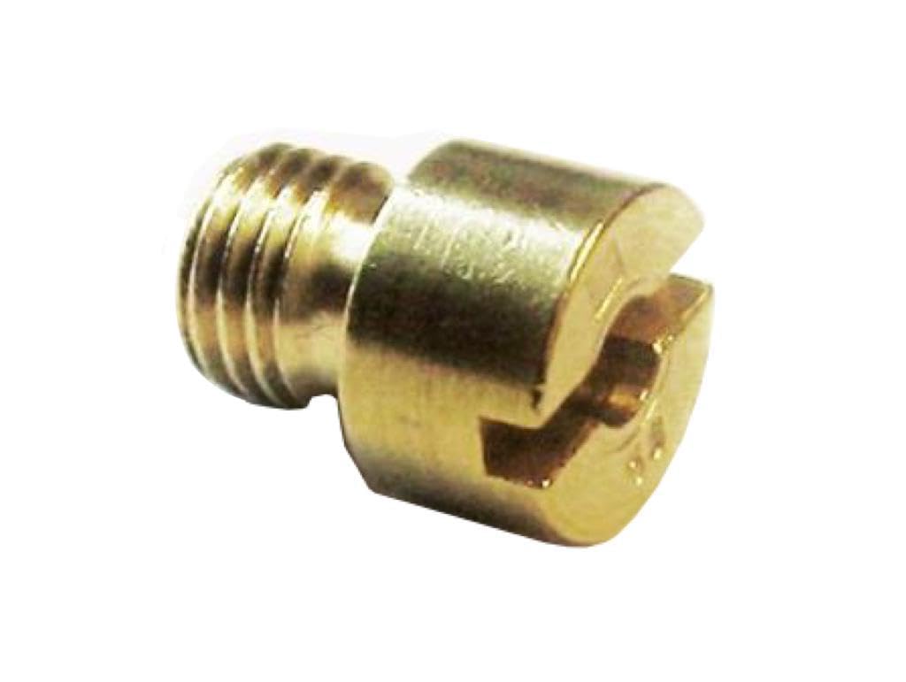 Düse Hauptdüse M6 Gr. 48 passend für CPI, Keeway, Generic, Sachs 2-Takt Roller mit 12–16 mm Mikuni Vergaser Düse Hauptdüse M6 Gr. 48 passend für CPI, Keeway, Generic, Sachs 2-Takt Roller mit 12–16 mm Mikuni Vergaser von Streetparts24