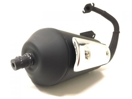 Ersatz Auspuff Auspuffanlage offen mit Schalldämpfer passend für Peugeot Speedfight 1 50 AC Ersatz Auspuff Auspuffanlage offen mit Schalldämpfer passend für Peugeot Speedfight 1 50 AC von Streetparts24