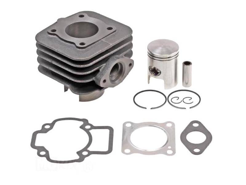 50ccm Ersatz Zylinder Kit passend für Piaggio TPH 50 TEC1T TEC2T – 2-Takt AC Luftgekühlt – Hochwertige Reparaturlösung von Streetparts24