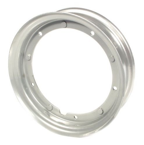 Felge Grau 3,00/3,50-10 Zoll passend für Vespa PK PX ET3 Primavera Rally Special Felge Grau 3,00/3,50-10 Zoll passend für Vespa PK PX ET3 Primavera Rally Special von Streetparts24