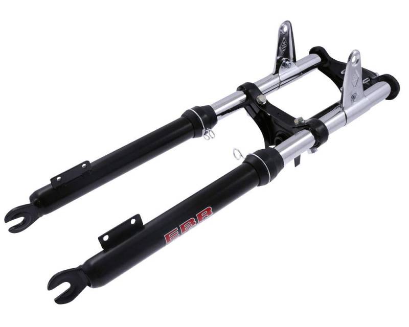 Komplette Gabel/Federgabel passend für Puch Maxi S N X 30 DIK 445 – Robuste Ersatz-Gabel passend für Puch Maxi von Streetparts24
