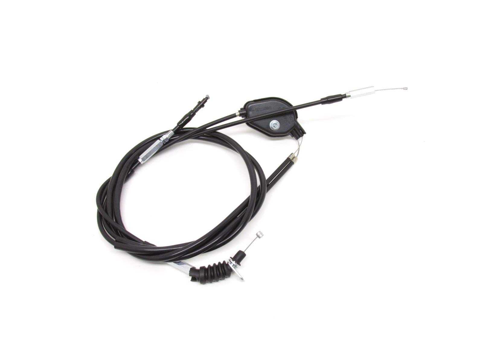 Gaszug 3-teilig komplett passend für Rex Capriolo MK2, Rexy, Silverstreet 50 – Einbaufertiger Bowdenzug Gaszug 3-teilig komplett passend für Rex Capriolo MK2, Rexy, Silverstreet 50 – Einbaufertiger Bowdenzug von Streetparts24