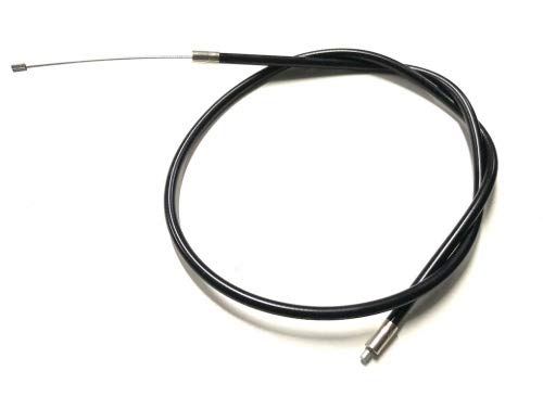 Gaszug Bowdenzug Gasseil passend für Kreidler Florett LF LH GT K54 – Ersatzteil in Top-Qualität, kurze Version von Streetparts24