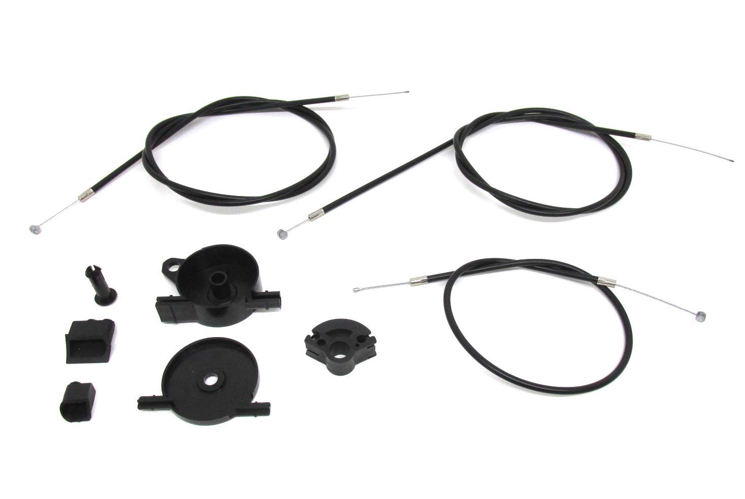 Gaszug passend für TPH 50 TEC 1 komplett mit Verteiler Gaszug passend für TPH 50 TEC 1 komplett mit Verteiler von Streetparts24