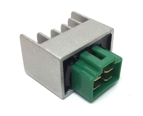 Gleichrichter Spannungsregler Regler passend für Bali 100 HF07 Bali 50 AF32 von Streetparts24