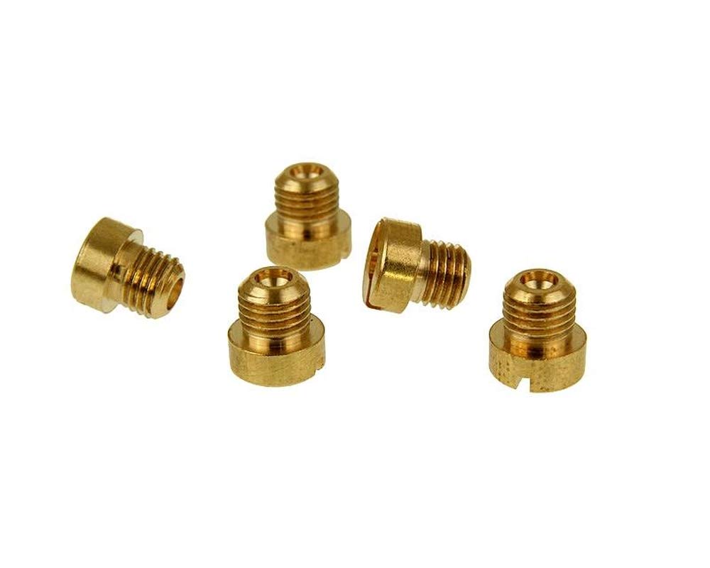 Hauptdüse Größe 95 / 5mm M5 Düse passend für MT MB MTX Keihin Vergaser Hauptdüse Größe 95 / 5mm M5 Düse passend für MT MB MTX Keihin Vergaser von Streetparts24