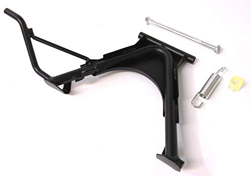 Hauptständer Mittelständer passend für Peugeot Speedfight 1 & 2, Looxor, TKR, Trekker, Vivacity, Elyseo, Jet Force – 50 100 125 ccm – 2T / 4T Modelle – robuste Ausführung von Streetparts24