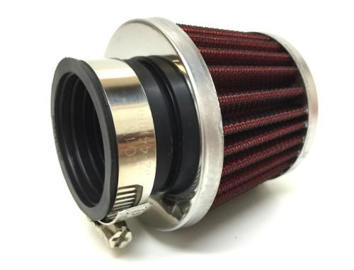 35mm Tuning Sport Racing Luftfilter passend für Hercules MK K KX, Zündapp KS CS C GTS - Hochwertiger Renn-Luftfilter von Streetparts24