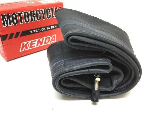 KENDA Schlauch Reifen für Hercules Kreidler 2.50/2.75-19 Zoll TR4 Ventil gerade von Streetparts24