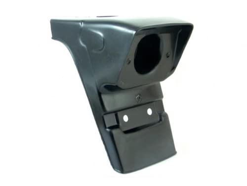 Kennzeichenhalter Schutzblech Hinten Schwarz passend für Honda MT 5 50 8 80 MT5 MT8 – Neuer Kennzeichenhalter in erstklassiger Qualität Kennzeichenhalter Schutzblech Hinten Schwarz passend für Honda MT 5 50 8 80 MT5 MT8 – Neuer Kennzeichenhalter in erstklassiger Qualität von Streetparts24