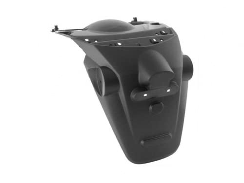 Kennzeichenhalter Schutzblech Hinten passend für Peugeot Kisbee 50 2T 4T – Neues Schutzblech in Schwarz, hochwertiger Kunststoff Kennzeichenhalter Schutzblech Hinten passend für Peugeot Kisbee 50 2T 4T – Neues Schutzblech in Schwarz, hochwertiger Kunststoff von Streetparts24