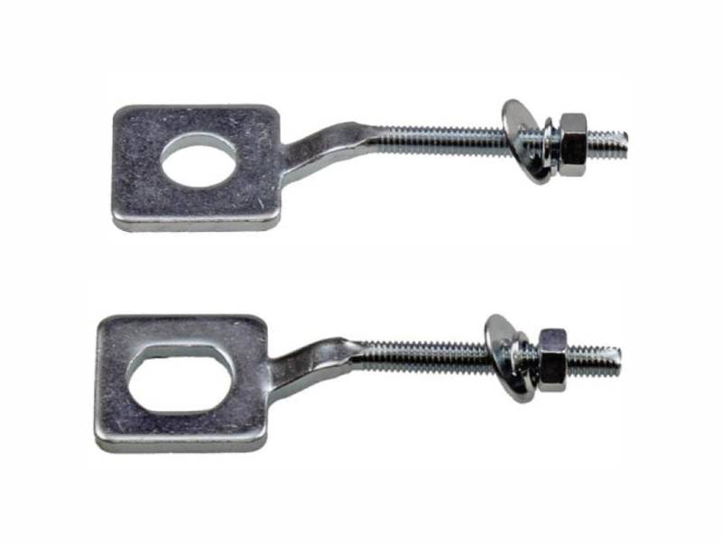 Kettenspanner Set passend für Zündapp KS GTS CX KS C Hai 50 Typ 448 529 530 540 – langlebiges Ersatzteil für optimale Kettenspannung von Streetparts24