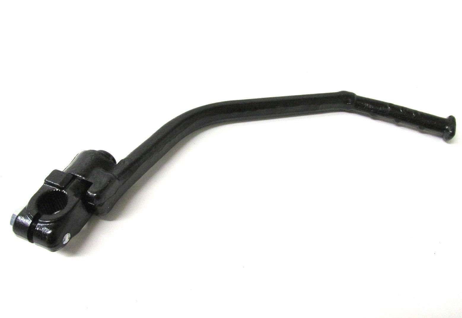 Kickstarter Hebel für TS 50 X schwarz – Ersatz Kickstarterhebel passend für Suzuki TS50X ab Baujahr 1990/1991 – Robuster Stahl Kickstarter Hebel für TS 50 X schwarz – Ersatz Kickstarterhebel passend für Suzuki TS50X ab Baujahr 1990/1991 – Robuster Stahl von Streetparts24