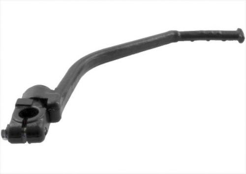 Kickstarter Hebel schwarz passend für Suzuki DR 350 L (1990-1994), RMX SMX 50 250 – Robuster Ersatz-Kickstarter Hebel von Streetparts24
