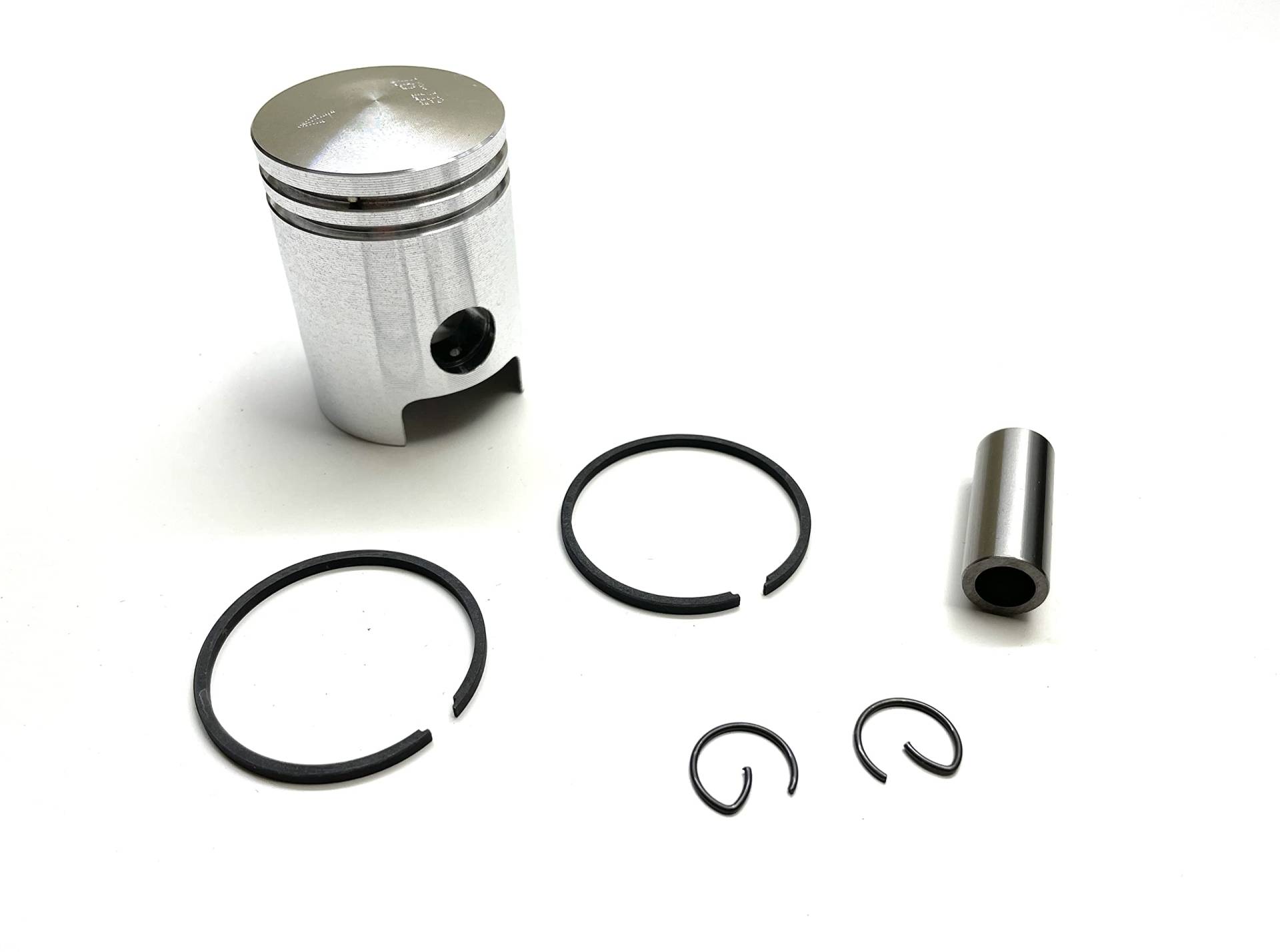 Kolben 50ccm (38mm) passend für Simson S51 S70 S53 SR50 SR80 KR51/2 Schwalbe Sperber von Streetparts24