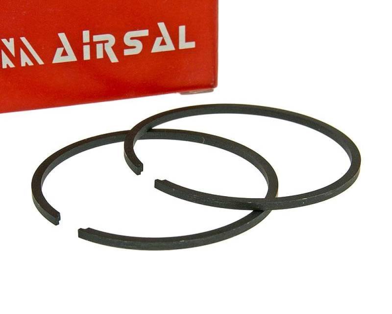 Kolbenringsatz Kolbenringe 41x1.5 B - passend für Vision, Morini, Suzuki, Peugeot Rapido, Derbi, Italjet & mehr von Streetparts24