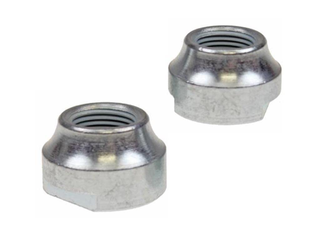 Konusmutter M12 x 1 passend für Puch Maxi N, S, X30, X40 und Kreidler MF, MP – Mutter für Radlager und Achse bei Mofa und Moped von Streetparts24