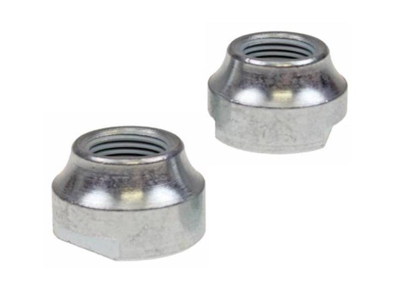 Konusmutter M12 x 1 passend für Puch Maxi N, S, X30, X40 und Kreidler MF, MP – Mutter für Radlager und Achse bei Mofa und Moped von Streetparts24