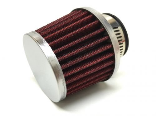 35mm Tuning Sport Luftfilter passend für Kreidler Florett LF LH RS RM RMC TM – Racing Renn Luftfilter passend für Mofa, Moped, Motorrad von Streetparts24