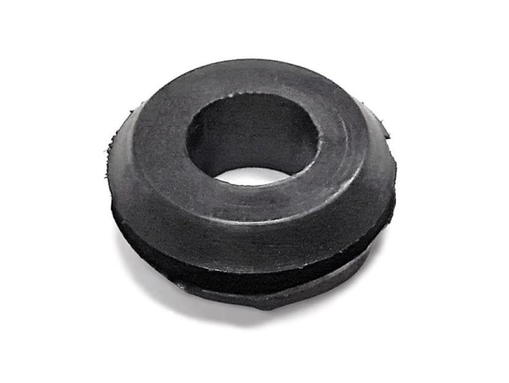 Kühler Gummi Haltegummi passend für Derbi Senda, Aprilia RX SX, Gilera SMT RCR 50 – Kühler Gummi für 50ccm Fahrzeuge - Maße: Innen 10mm, Außen 15mm, Rille ca. 2,5mm Kühler Gummi Haltegummi passend für Derbi Senda, Aprilia RX SX, Gilera SMT RCR 50 – Kühler Gummi für 50ccm Fahrzeuge - Maße: Innen 10mm, Außen 15mm, Rille ca. 2,5mm von Streetparts24