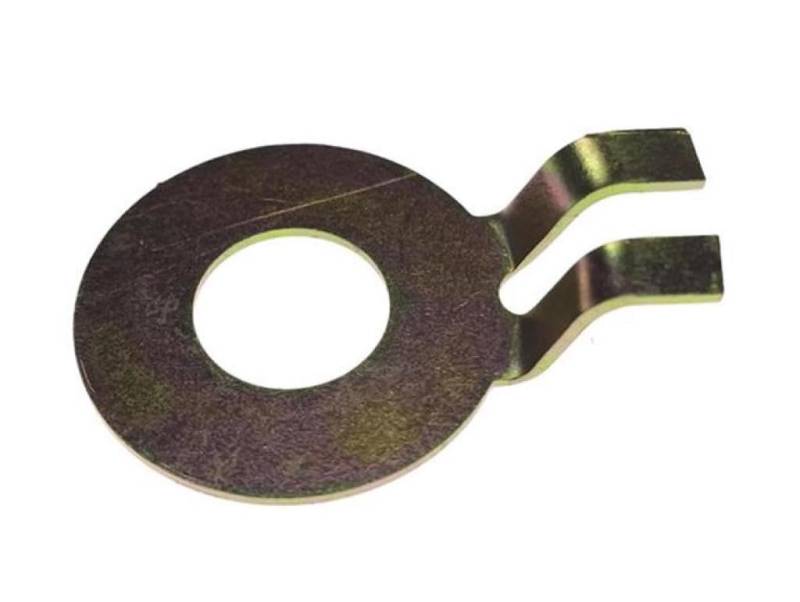 Kupplung Sicherungsscheibe passend für Derbi Senda 50 R, SM, Gilera RCR, SMT – für D50B0, EBE, EBS Motoren – Aprilia, Cagiva, Bultaco, Piaggio – Kupplungsnaben-Sicherung von Streetparts24
