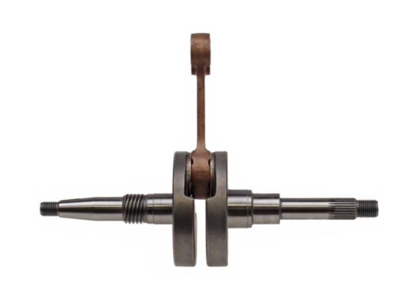 Kurbelwelle + Nadellager passend für Kymco Agility, People S, Super 8, 9, Grand Dink, Yup 50 2T – 17mm Kolbenbolzendurchmesser, erstklassige Qualität von Streetparts24