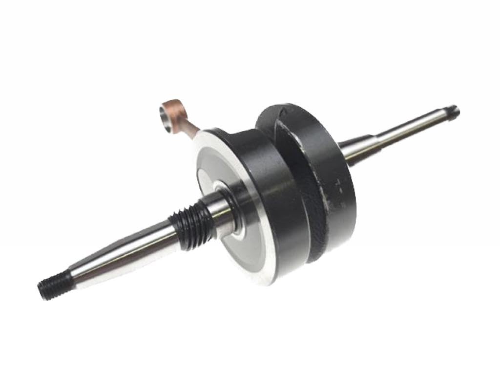 Kurbelwelle 12mm passend für Honda Bali SJ 50 AF32, SFX AF37 – Ersatzkurbelwelle, 41,5mm Hub, 80mm Pleuellänge Kurbelwelle 12mm passend für Honda Bali SJ 50 AF32, SFX AF37 – Ersatzkurbelwelle, 41,5mm Hub, 80mm Pleuellänge von Streetparts24