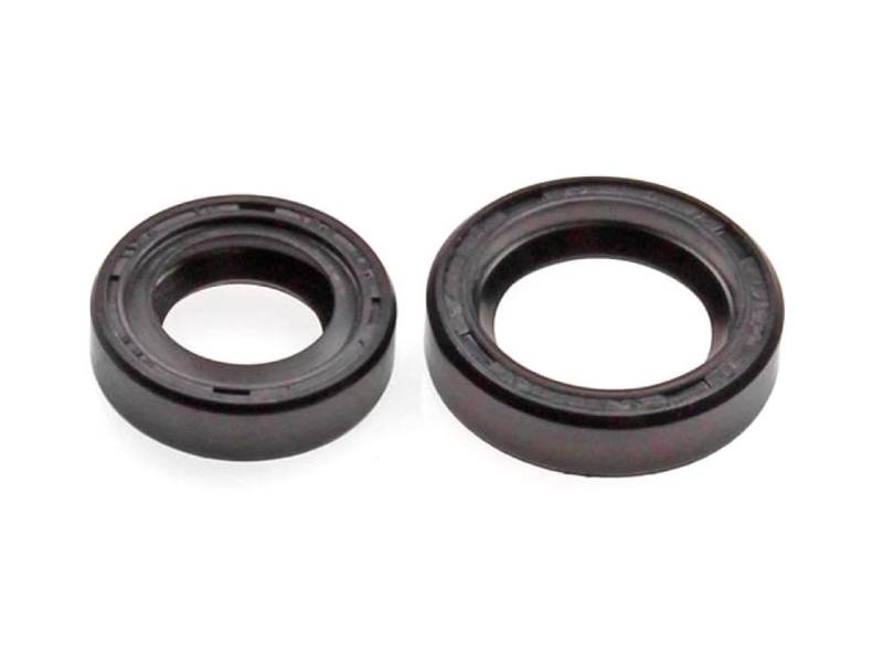 Kurbelwellen Simmerring Dichtringe Set – passend für Peugeot Speedfight 1 & 2, Buxy, TKR, Trekker, Vivacity – Hochwertige Dichtungen für 50ccm 2-Takt Motor von Streetparts24