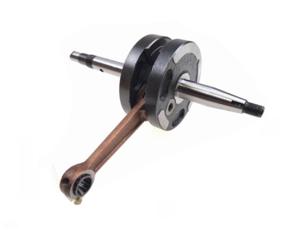 Kurbelwelle Vollwangenkurbelwelle passend für Zündapp KS 50, GTS 50 5-Gang Motor - inkl. Nadellager Kurbelwelle Vollwangenkurbelwelle passend für Zündapp KS 50, GTS 50 5-Gang Motor - inkl. Nadellager von Streetparts24
