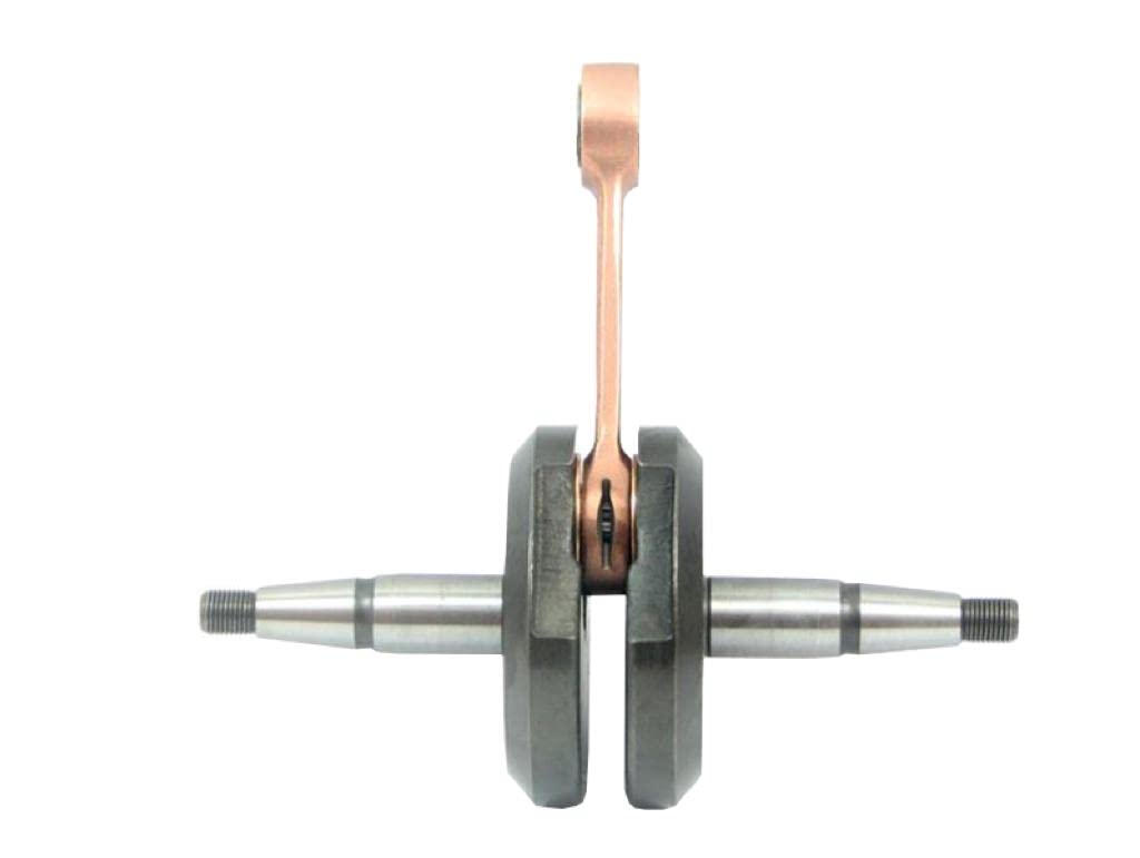 Kurbelwelle passend für Kreidler Florett RS, RMC K54 3-Gang, 4-Gang, 5-Gang Motor – Inkl. Nadellager, 14mm Kolbenbolzendurchmesser – Erstklassige Qualität Kurbelwelle passend für Kreidler Florett RS, RMC K54 3-Gang, 4-Gang, 5-Gang Motor – Inkl. Nadellager, 14mm Kolbenbolzendurchmesser – Erstklassige Qualität von Streetparts24