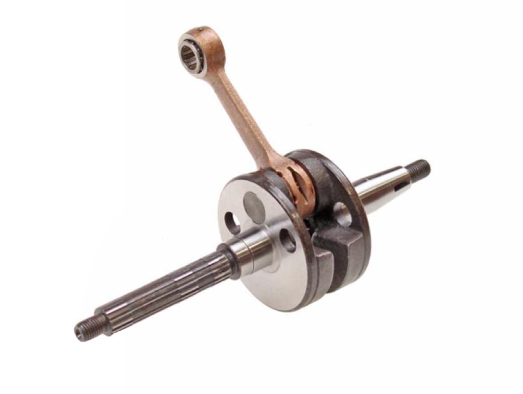 Kurbelwelle passend für Piaggio TPH NRG Sfera RST NSL Zip, Gilera Runner, Vespa LX S 50 2T – Ersatzteil für 50ccm Piaggio 2-Takt Motor Kurbelwelle passend für Piaggio TPH NRG Sfera RST NSL Zip, Gilera Runner, Vespa LX S 50 2T – Ersatzteil für 50ccm Piaggio 2-Takt Motor von Streetparts24