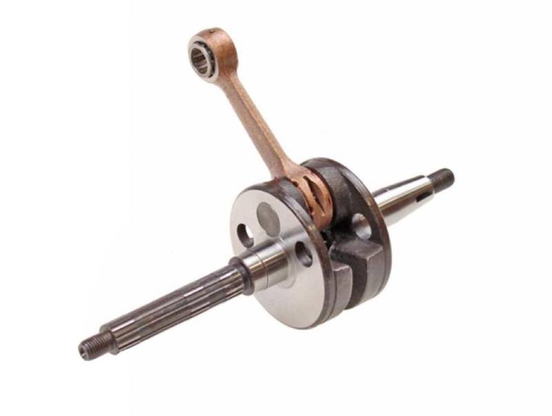 Kurbelwelle passend für Piaggio TPH NRG Sfera RST NSL Zip, Gilera Runner, Vespa LX S 50 2T – Ersatzteil für 50ccm Piaggio 2-Takt Motor von Streetparts24