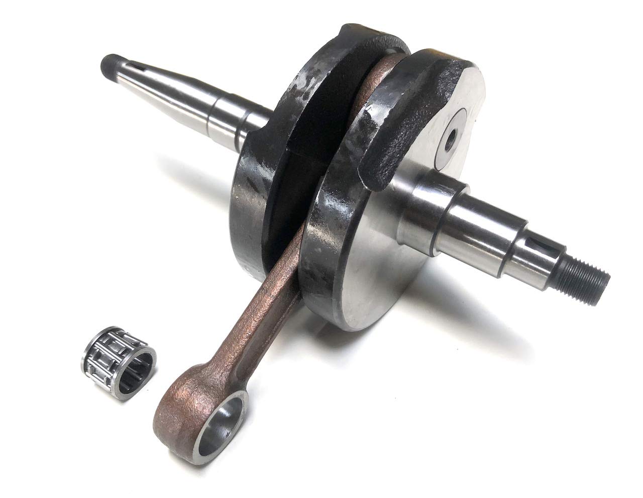 Kurbelwelle verstärkt inkl. Nadellager passend für Simson S50, Schwalbe KR51/1, Star SR4-2, Sperber SR4-3, Habicht SR4-4 Kurbelwelle verstärkt inkl. Nadellager passend für Simson S50, Schwalbe KR51/1, Star SR4-2, Sperber SR4-3, Habicht SR4-4 von Streetparts24