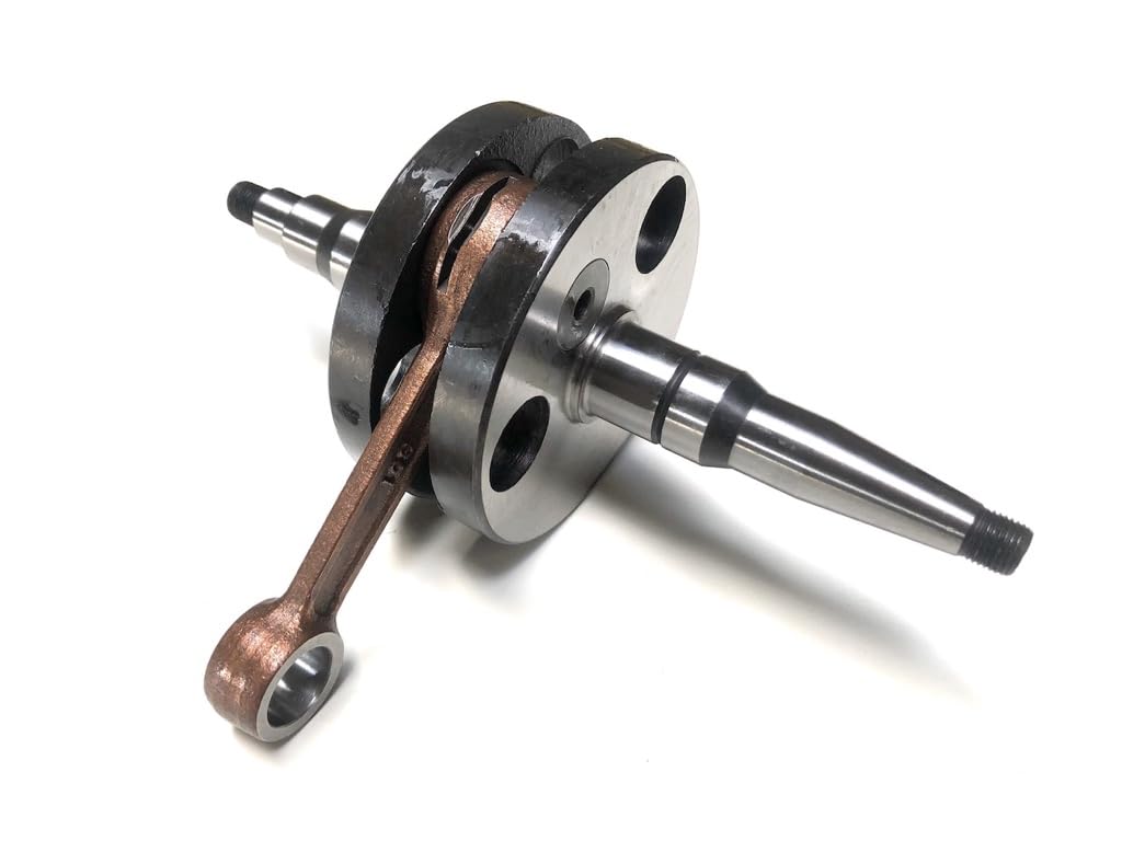 Kurbelwelle passend für Simson S51, SR50, KR51/2 Schwalbe, S53, S70, S83, SD50, Duo - Erstklassige Qualität Kurbelwelle passend für Simson S51, SR50, KR51/2 Schwalbe, S53, S70, S83, SD50, Duo - Erstklassige Qualität von Streetparts24
