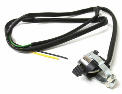 Lenker Blinker Hupe Schalter mit Kabel für Maxi X50 X30 Mofa Moped Mokick von Streetparts24