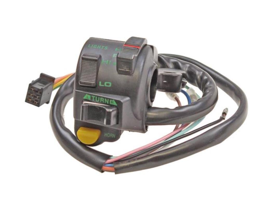 Lenkerschalter Schalter Schaltereinheit links passend für Honda MB 50 80 MB50 MB80 Lenkerschalter Schalter Schaltereinheit links passend für Honda MB 50 80 MB50 MB80 von Streetparts24