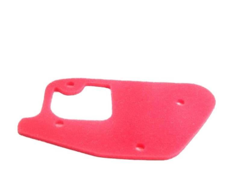 Luftfilter Einsatz Matte passend für Yamaha BWS Slider Spy Target Zuma II, MBK Booster Stunt, Aprilia Amico SR AC 50 von Streetparts24