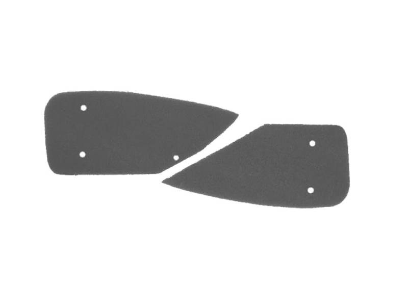 Luftfilter Filter Einsatz passend für Italjet Formula 50 125 – Hochwertiger Ersatzluftfilter von Streetparts24