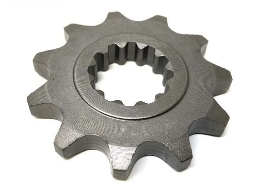 Motor Ritzel Kettenritzel 10Z (10 Zähne) passend für Minarelli AM6 | Antriebsritzel passend für Aprilia, Yamaha DT, Malaguti XSM, Rieju MRX, MBK X-Limit, P.eugeot XP6 von Streetparts24