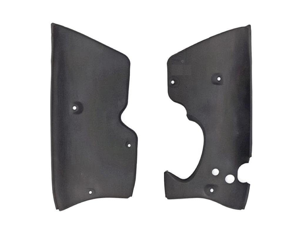 Motorverkleidung Links & Rechts Schwarz Matt passend für Kreidler Florett K54 RS-L 5 Gang – Motorverkleidung in erstklassiger Qualität Motorverkleidung Links & Rechts Schwarz Matt passend für Kreidler Florett K54 RS-L 5 Gang – Motorverkleidung in erstklassiger Qualität von Streetparts24
