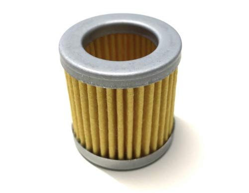 Ölfilter passend für Piaggio Sfera Liberty 125, Vespa ET4, Aprilia Habana Mojito 125 (99-02) von Streetparts24