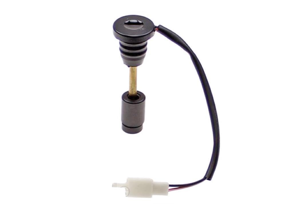 Öltank Geber Ölstand Sensor passend für ATU Generic Spin Race, CPI Hussar, Keeway Roller Öltank Geber Ölstand Sensor passend für ATU Generic Spin Race, CPI Hussar, Keeway Roller von Streetparts24