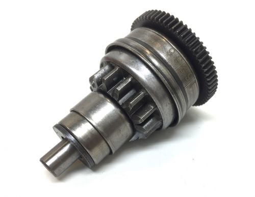 TPH 50 TEC1T TEC2T C19/C29 Anlasserfreilauf Anlasser Starter Ritzel Freilauf Anlasserritzel TPH 50 TEC1T TEC2T C19/C29 Anlasserfreilauf Anlasser Starter Ritzel Freilauf Anlasserritzel von Streetparts24